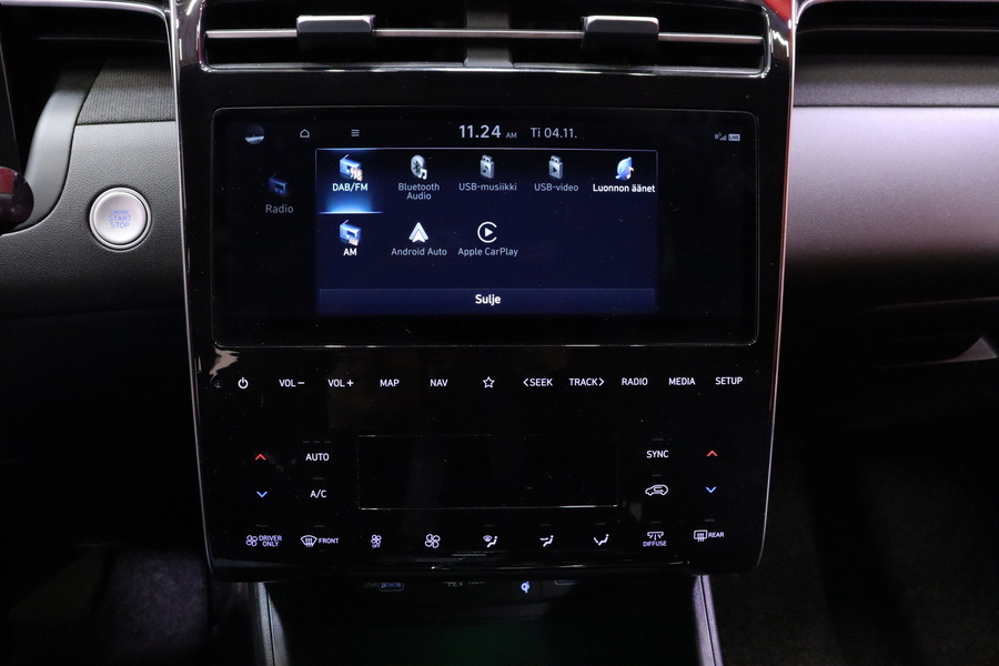 Hyundai Tucson vaihtoauto