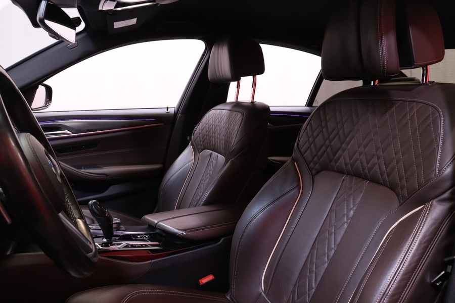 BMW 545 vaihtoauto