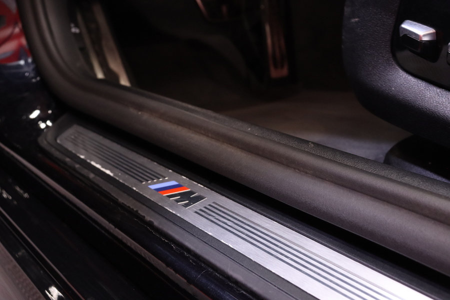BMW 545 vaihtoauto