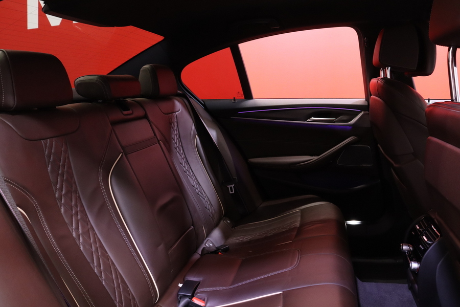 BMW 545 vaihtoauto