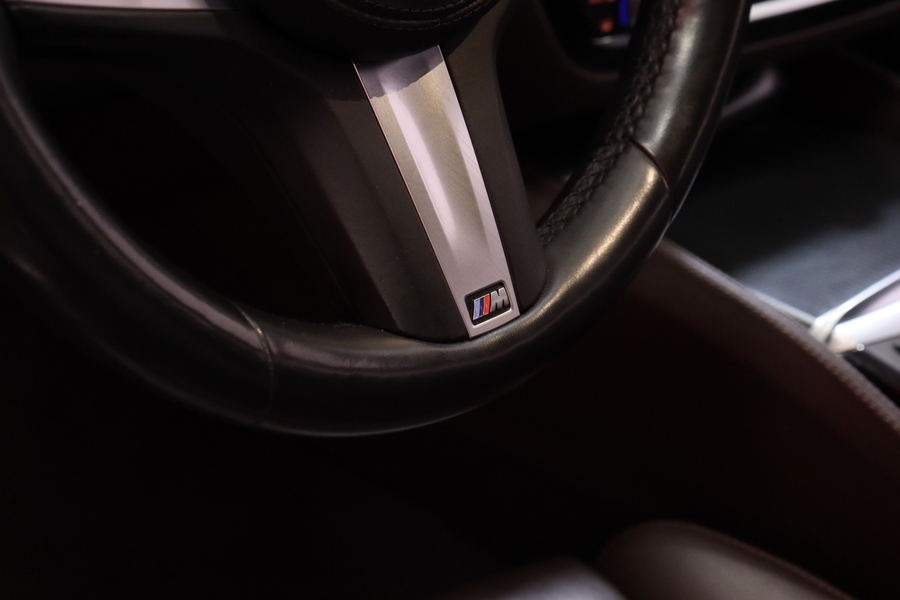 BMW 545 vaihtoauto