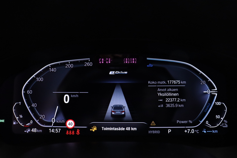 BMW 545 vaihtoauto
