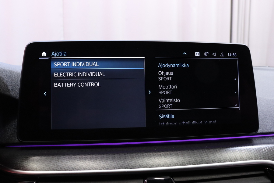 BMW 545 vaihtoauto