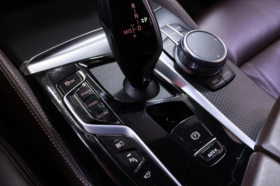BMW 545 vaihtoauto