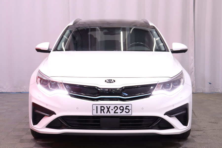 Kia Optima vaihtoauto