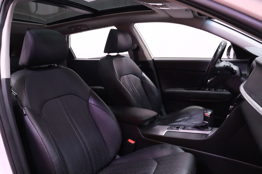 Kia Optima vaihtoauto