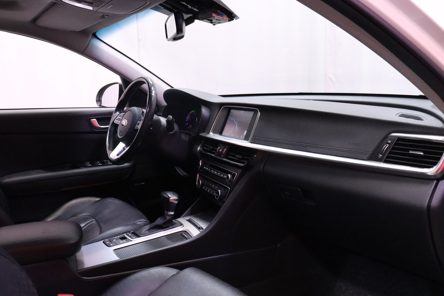 Kia Optima vaihtoauto