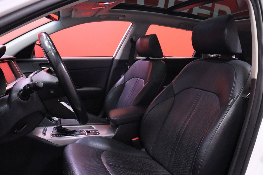 Kia Optima vaihtoauto