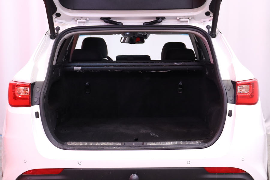 Kia Optima vaihtoauto