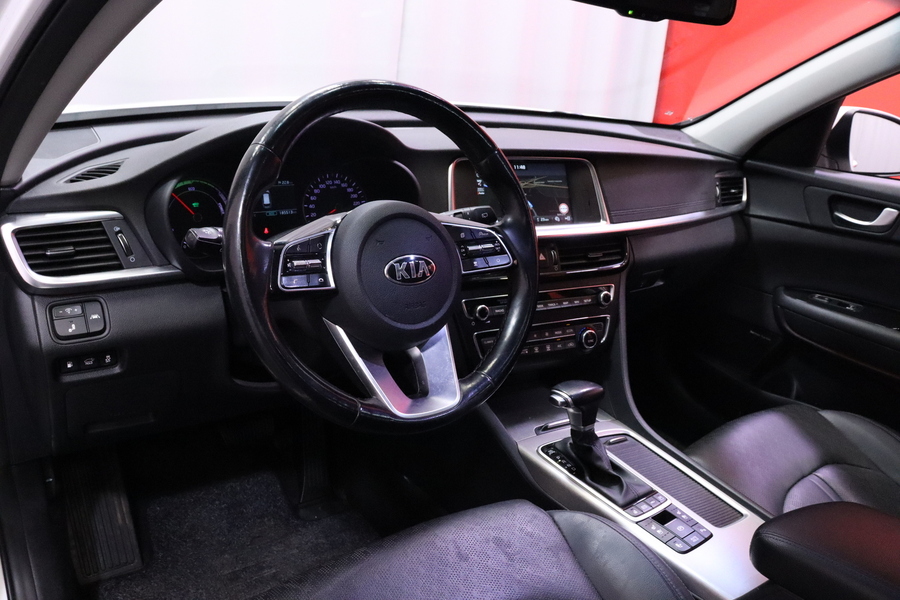 Kia Optima vaihtoauto