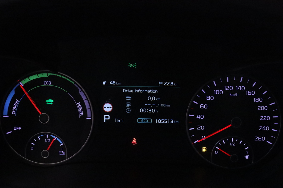 Kia Optima vaihtoauto