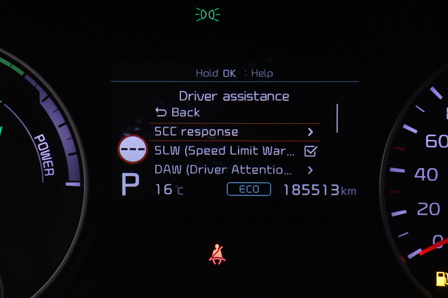 Kia Optima vaihtoauto