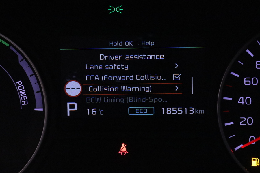 Kia Optima vaihtoauto