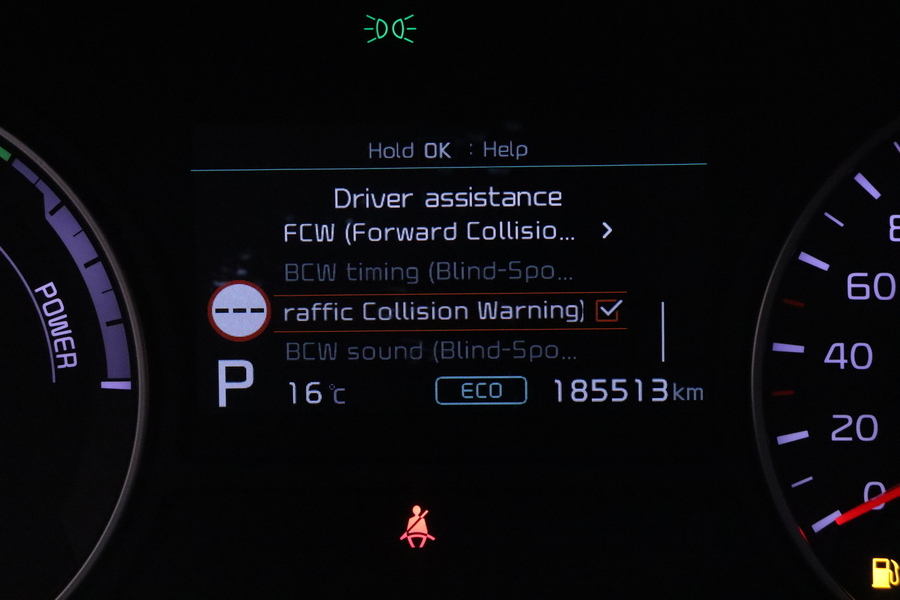 Kia Optima vaihtoauto