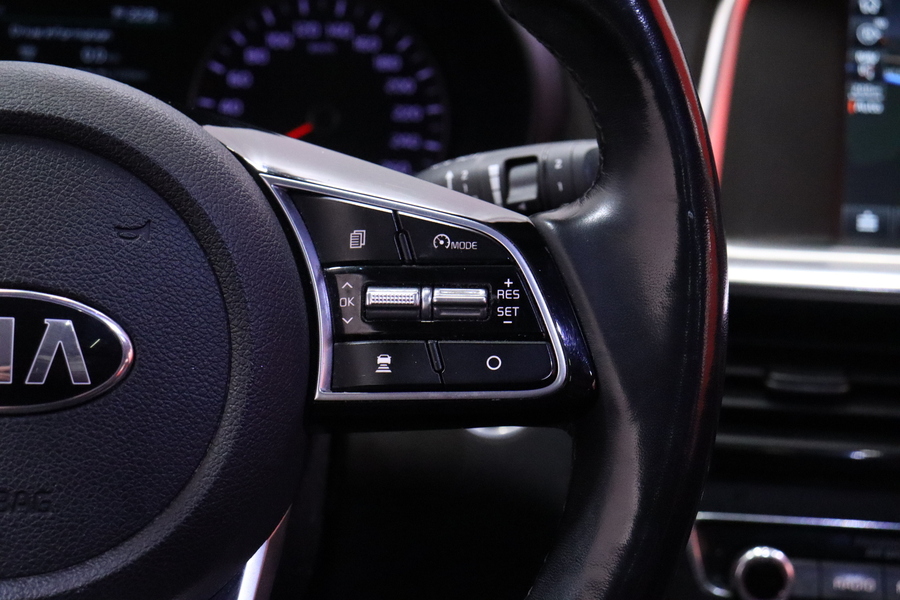 Kia Optima vaihtoauto