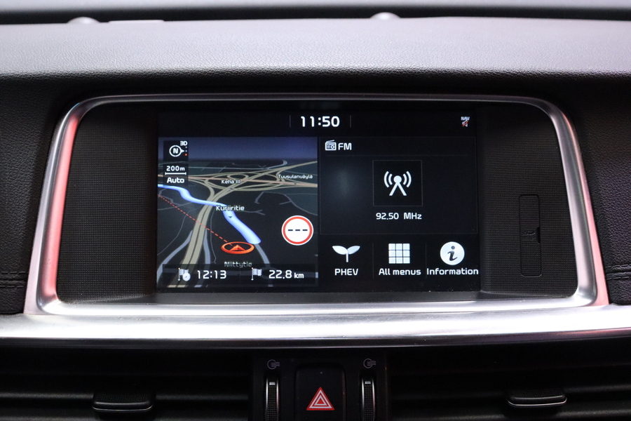 Kia Optima vaihtoauto