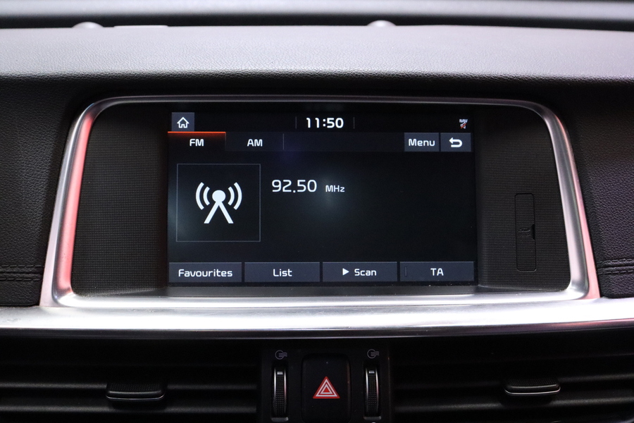 Kia Optima vaihtoauto