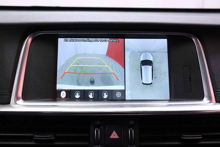 Kia Optima vaihtoauto