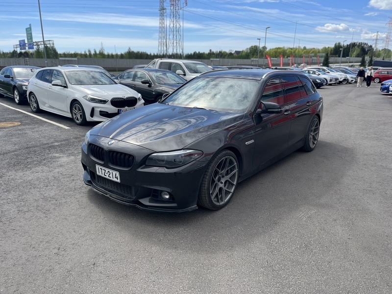 BMW 525 vaihtoauto