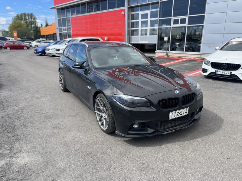 BMW 525 vaihtoauto