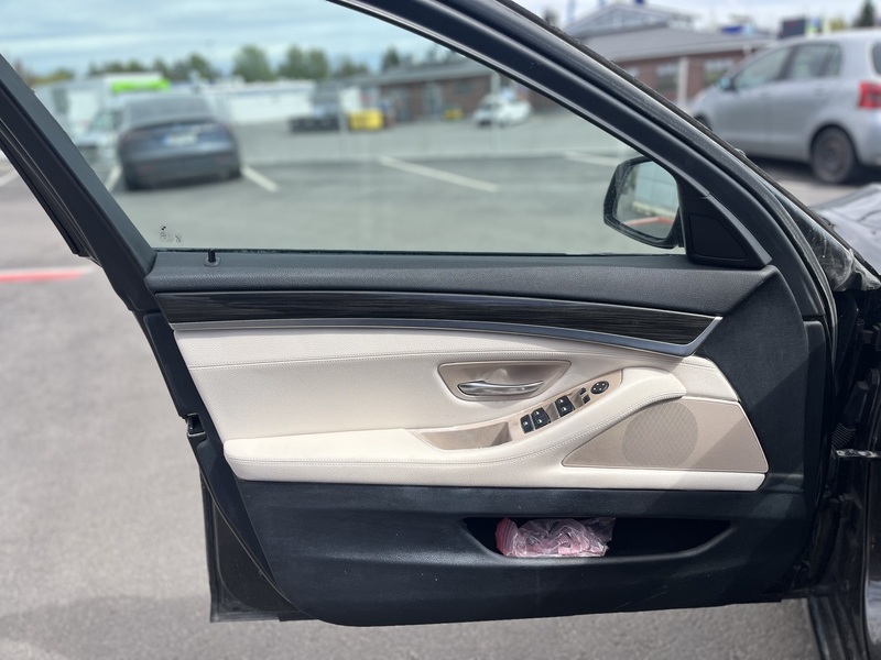 BMW 525 vaihtoauto