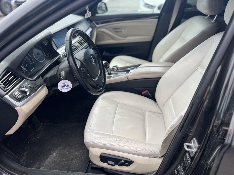 BMW 525 vaihtoauto