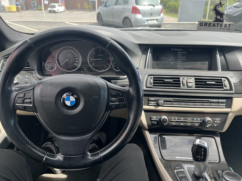 BMW 525 vaihtoauto