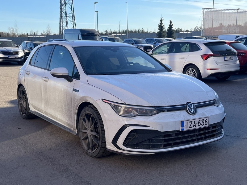 Volkswagen Golf vaihtoauto