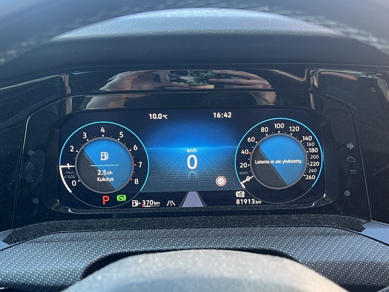 Volkswagen Golf vaihtoauto