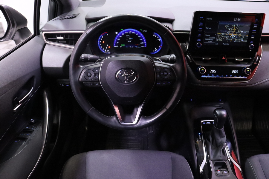 Toyota Corolla vaihtoauto