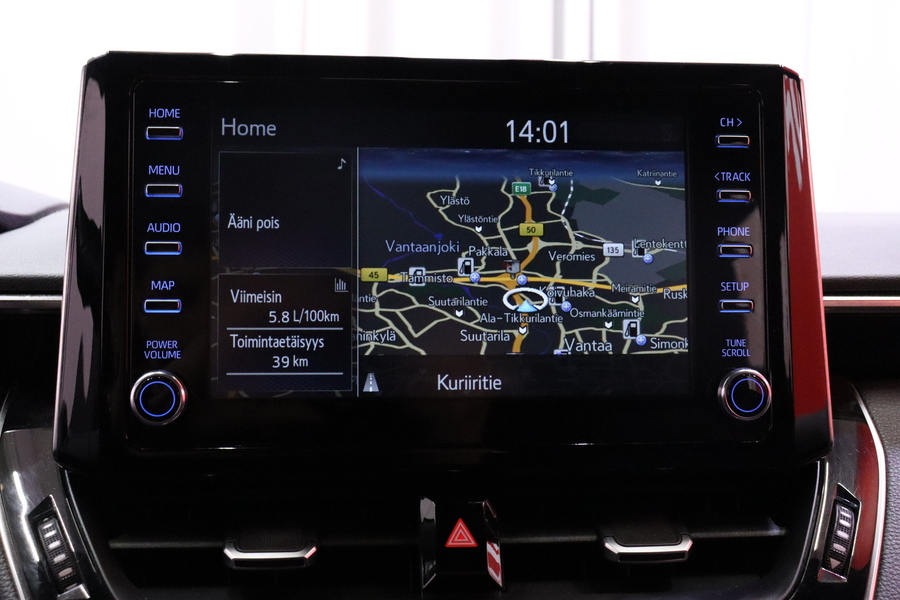 Toyota Corolla vaihtoauto