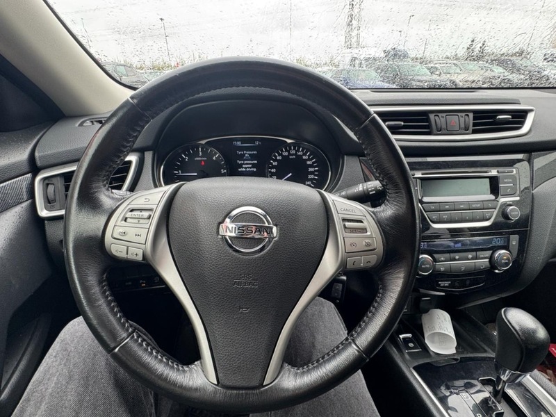 Nissan X-Trail vaihtoauto