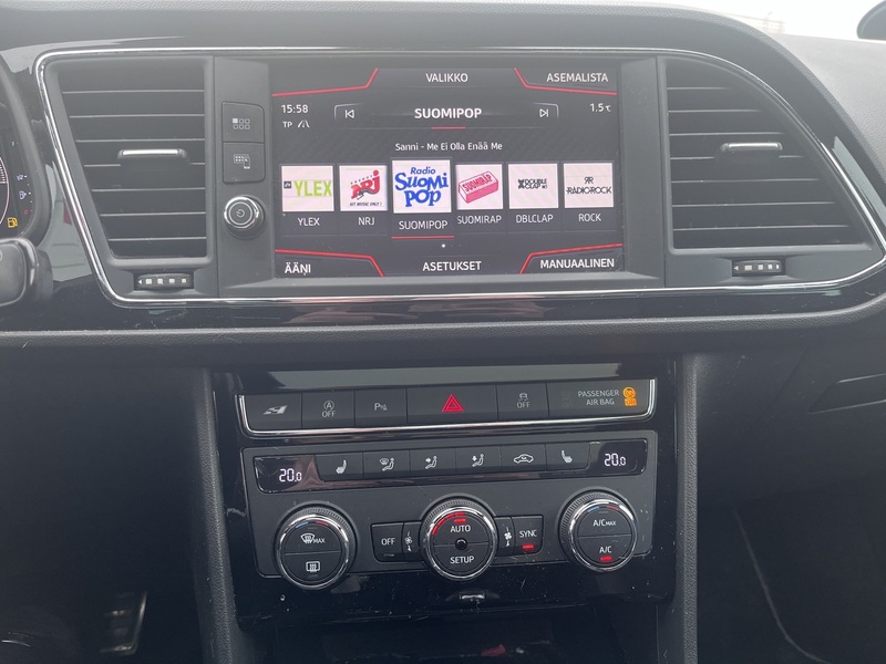 SEAT Leon ST vaihtoauto