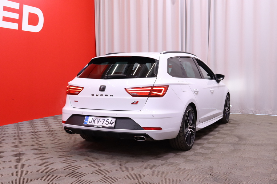 SEAT Leon ST vaihtoauto