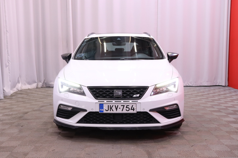 SEAT Leon ST vaihtoauto