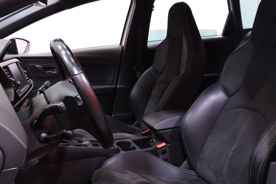 SEAT Leon ST vaihtoauto