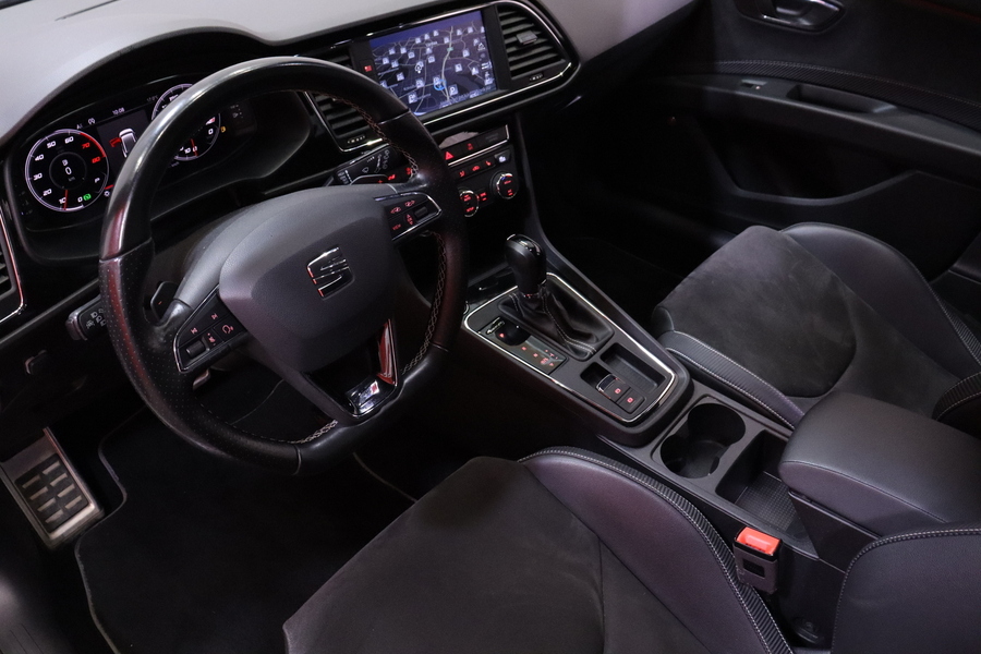 SEAT Leon ST vaihtoauto