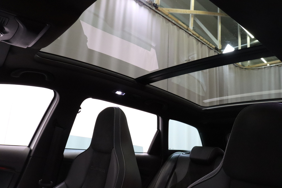 SEAT Leon ST vaihtoauto