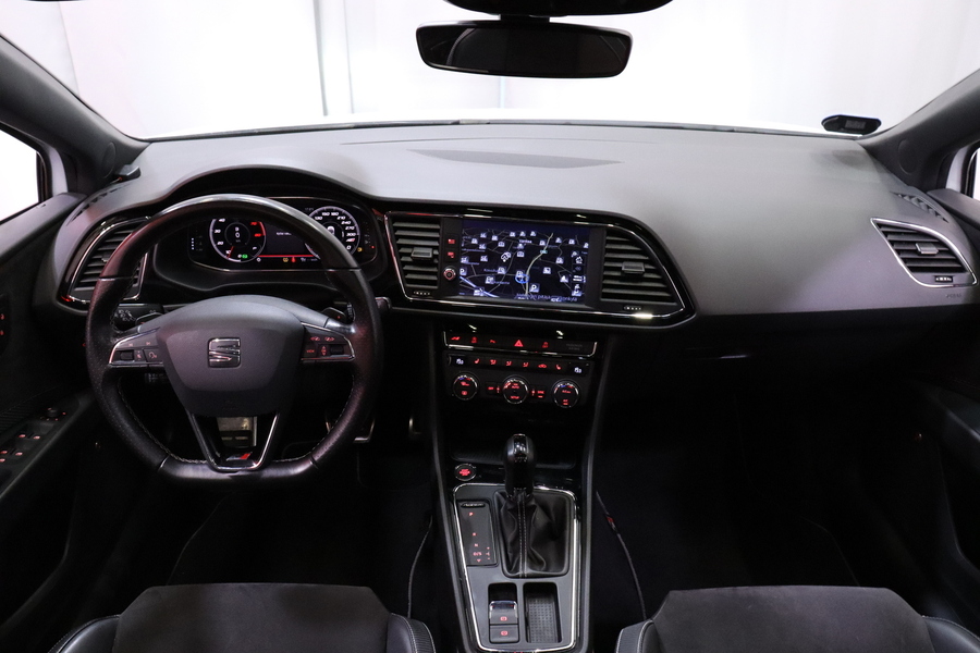 SEAT Leon ST vaihtoauto