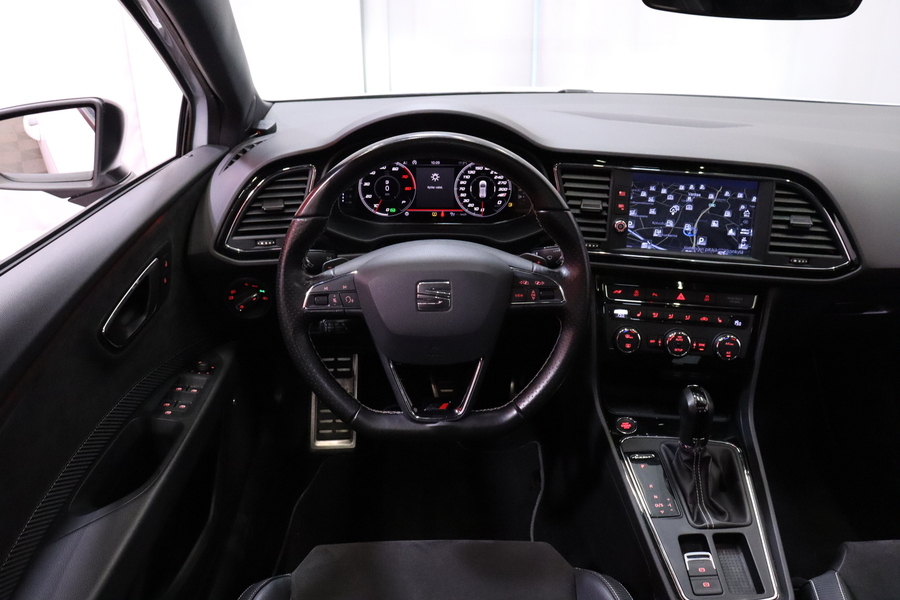 SEAT Leon ST vaihtoauto