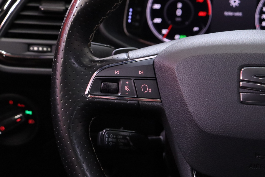 SEAT Leon ST vaihtoauto