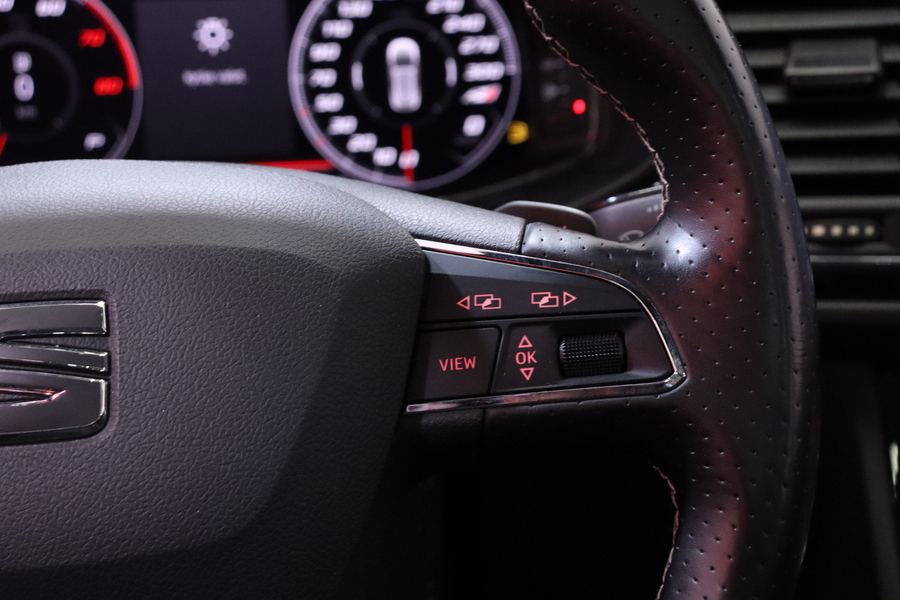 SEAT Leon ST vaihtoauto