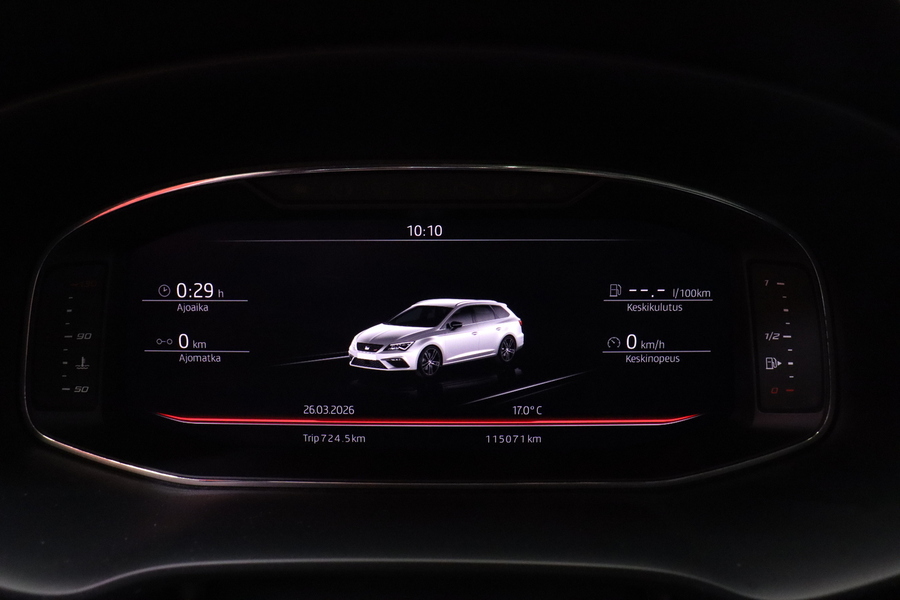 SEAT Leon ST vaihtoauto