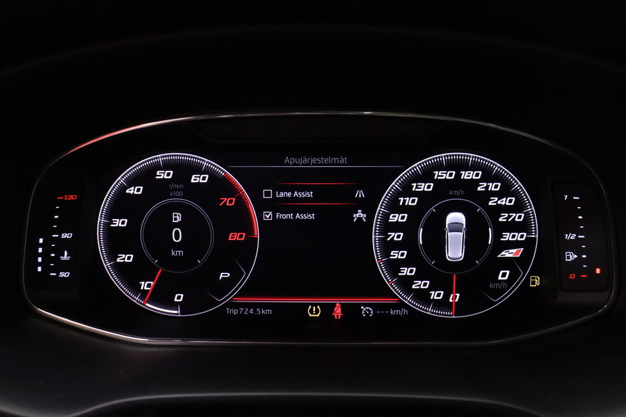 SEAT Leon ST vaihtoauto