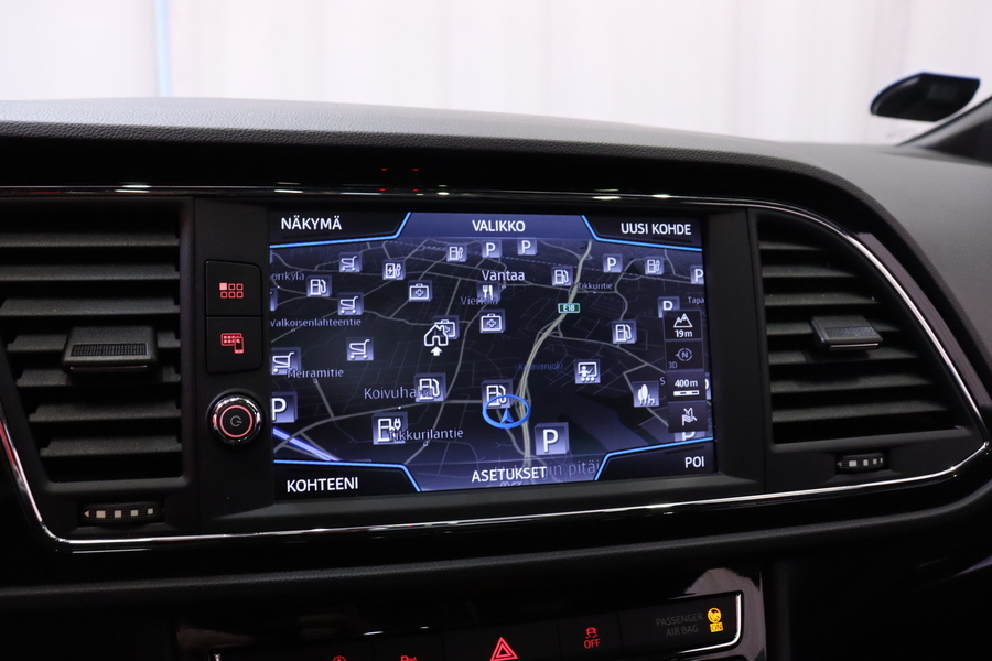 SEAT Leon ST vaihtoauto