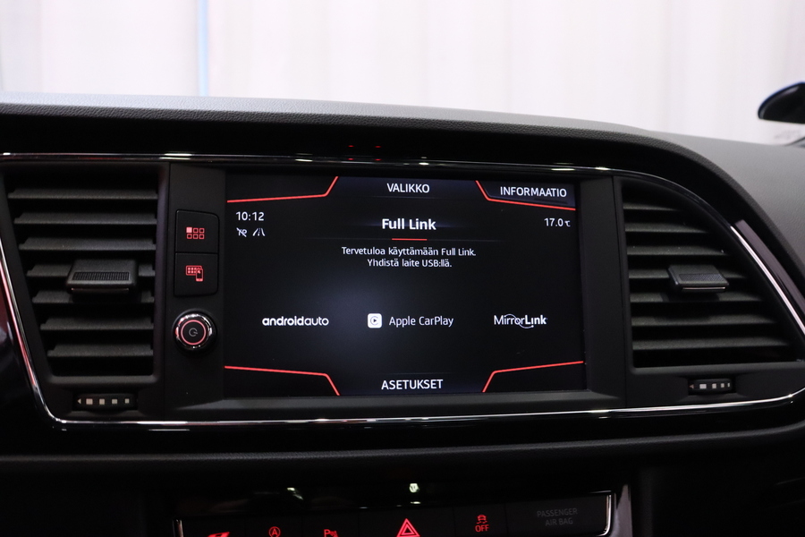 SEAT Leon ST vaihtoauto