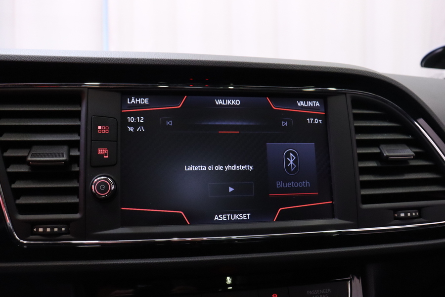 SEAT Leon ST vaihtoauto