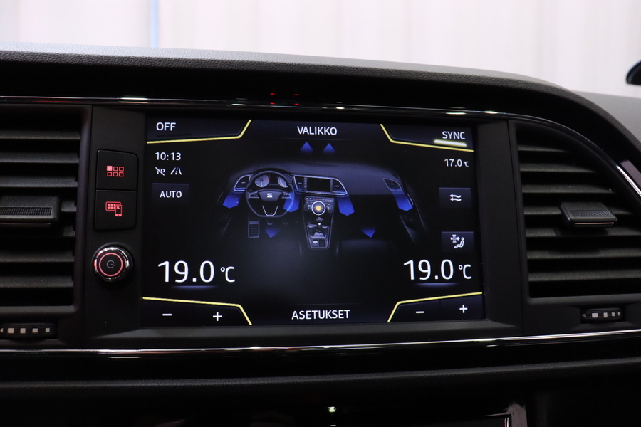 SEAT Leon ST vaihtoauto