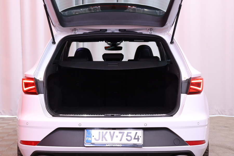 SEAT Leon ST vaihtoauto