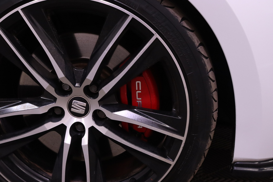 SEAT Leon ST vaihtoauto